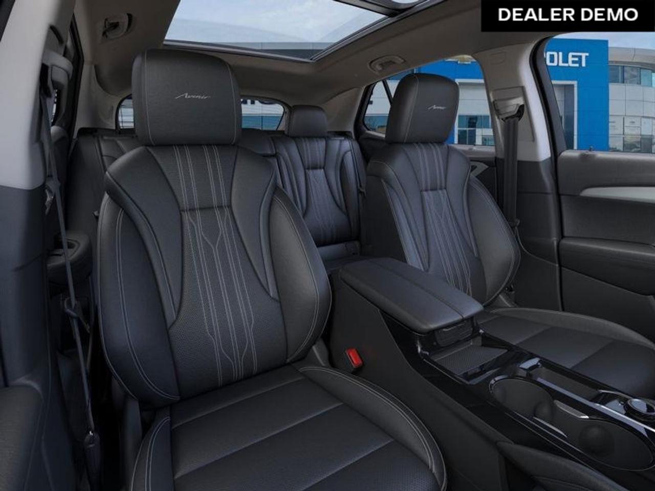 2025 Buick Envision Avenir 4dr All-Wheel Drive Photo