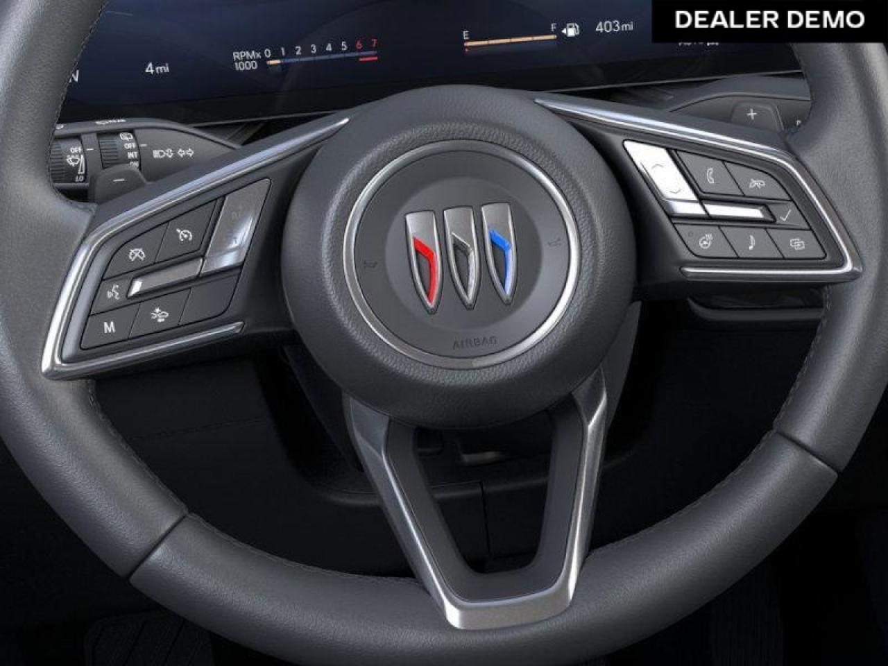 2025 Buick Envision Avenir 4dr All-Wheel Drive Photo