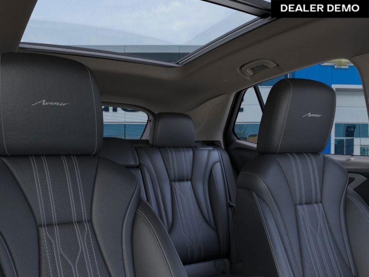 2025 Buick Envision Avenir 4dr All-Wheel Drive Photo