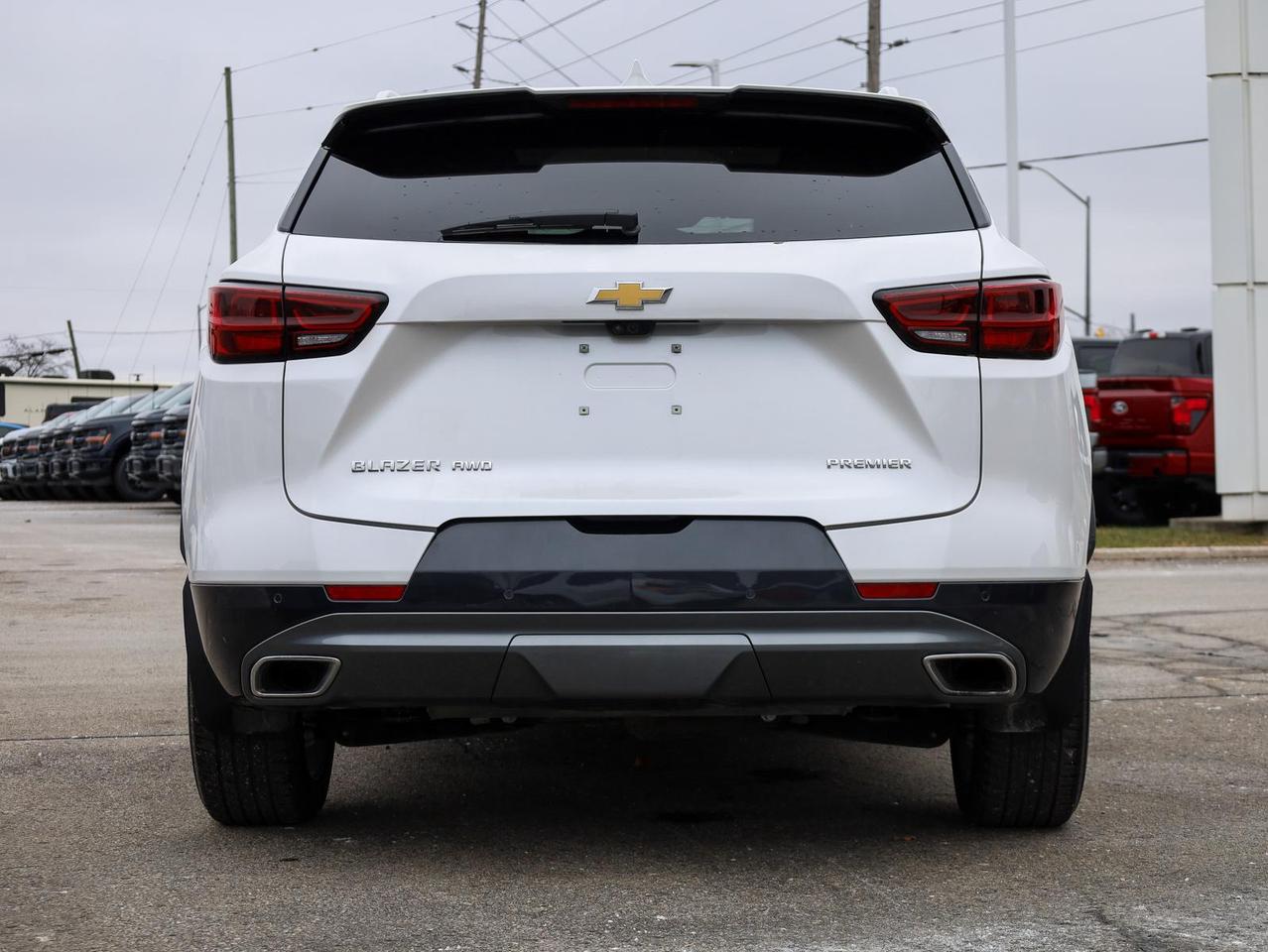 2025 Chevrolet Blazer Premier 4dr All-Wheel Drive Photo