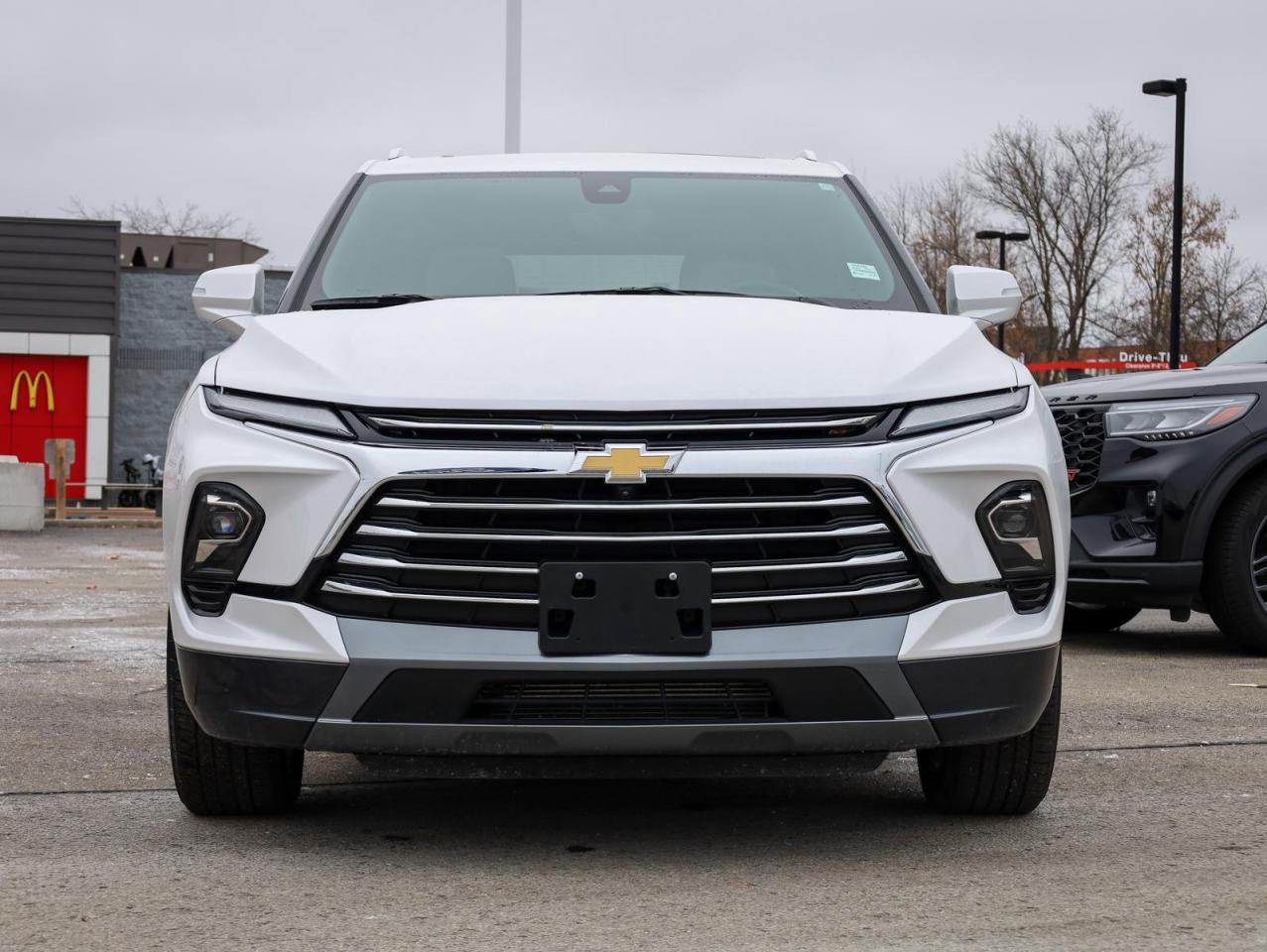 2025 Chevrolet Blazer Premier 4dr All-Wheel Drive Photo