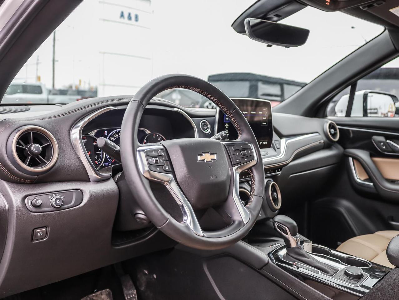 2025 Chevrolet Blazer Premier 4dr All-Wheel Drive Photo