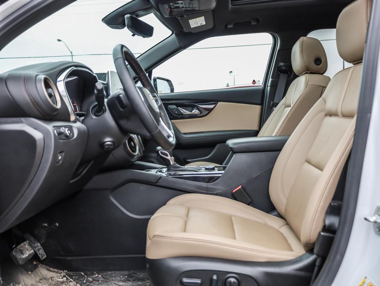 2025 Chevrolet Blazer Premier 4dr All-Wheel Drive Photo