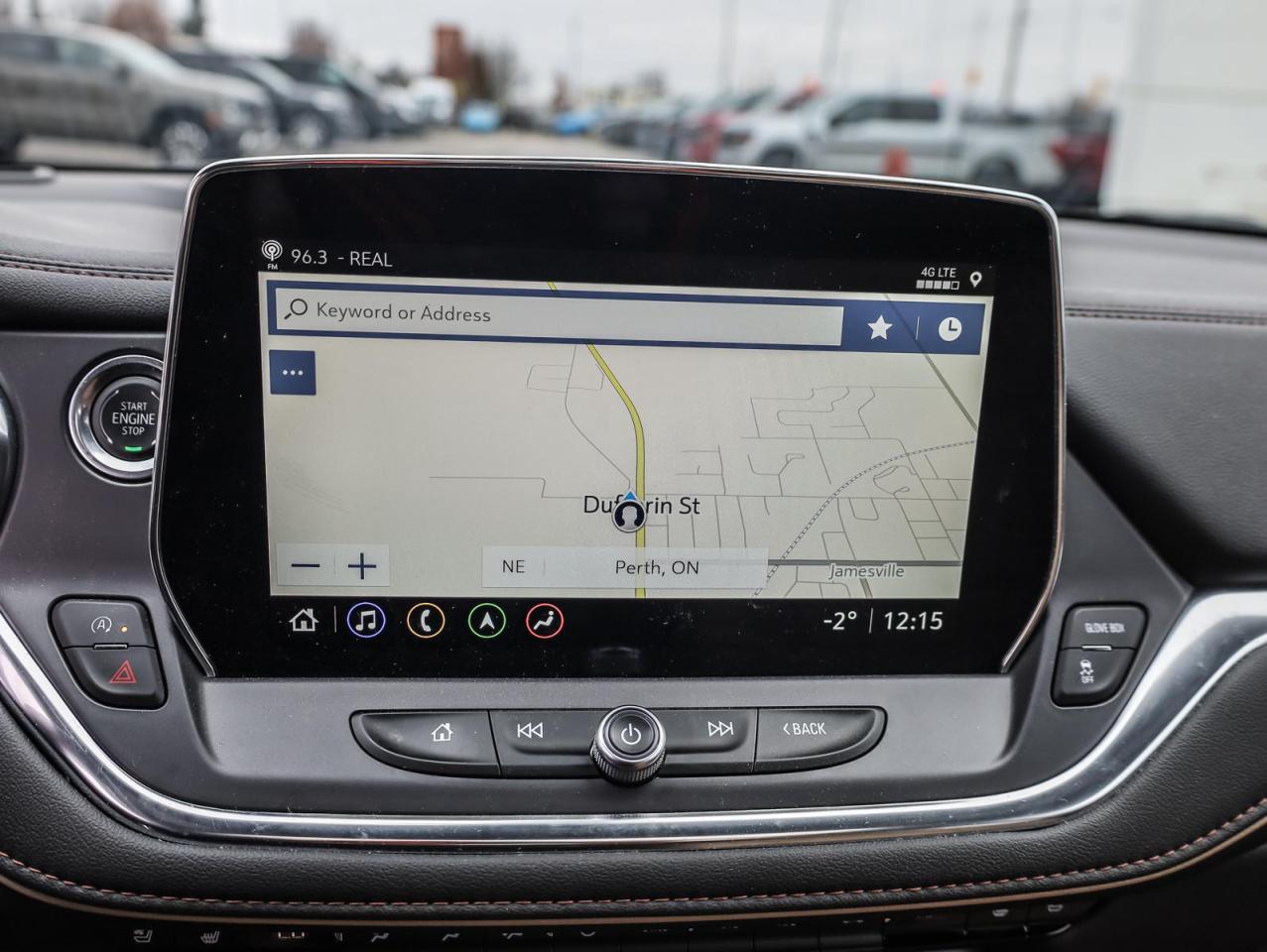 2025 Chevrolet Blazer Premier 4dr All-Wheel Drive Photo