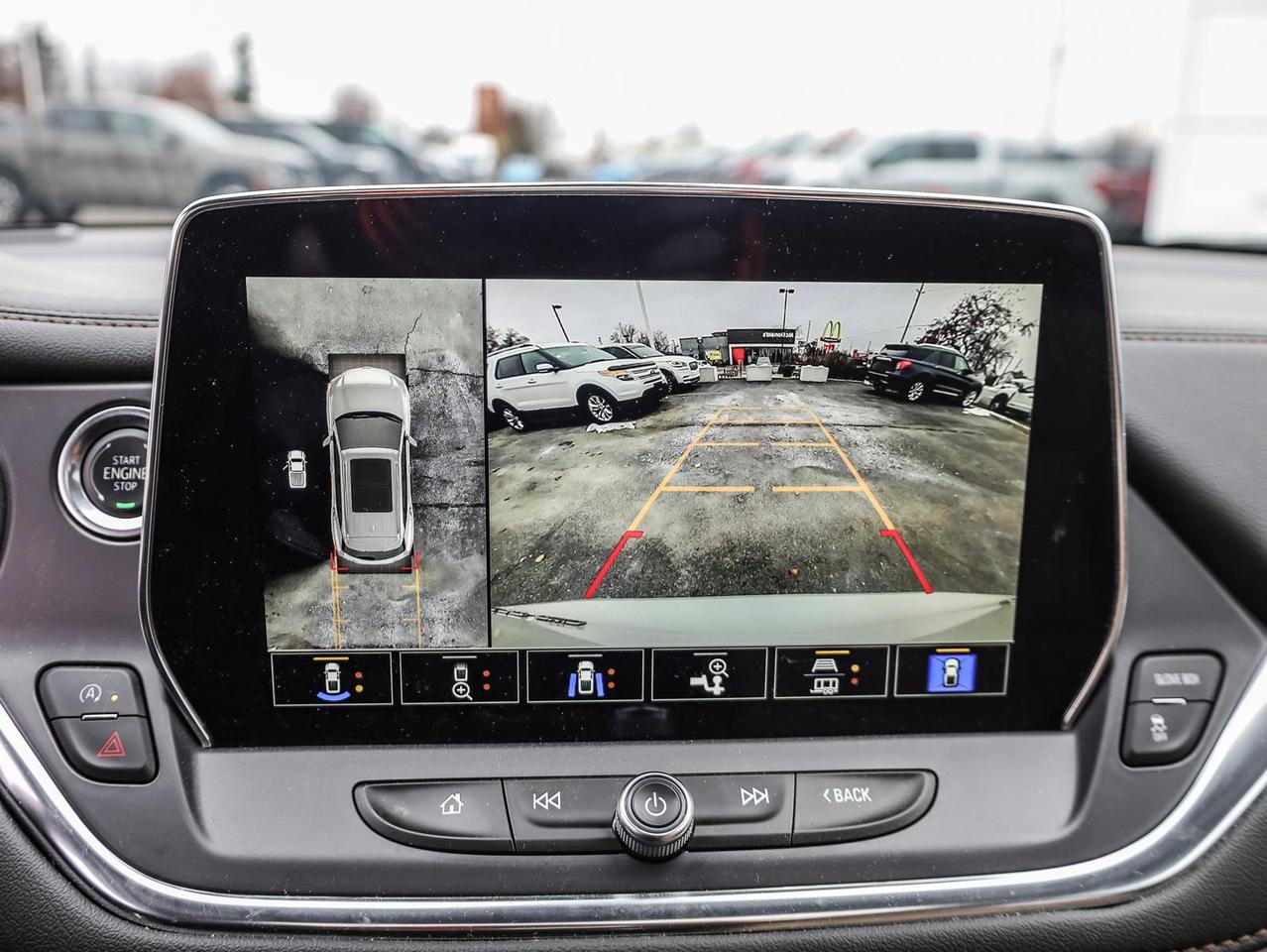 2025 Chevrolet Blazer Premier 4dr All-Wheel Drive Photo