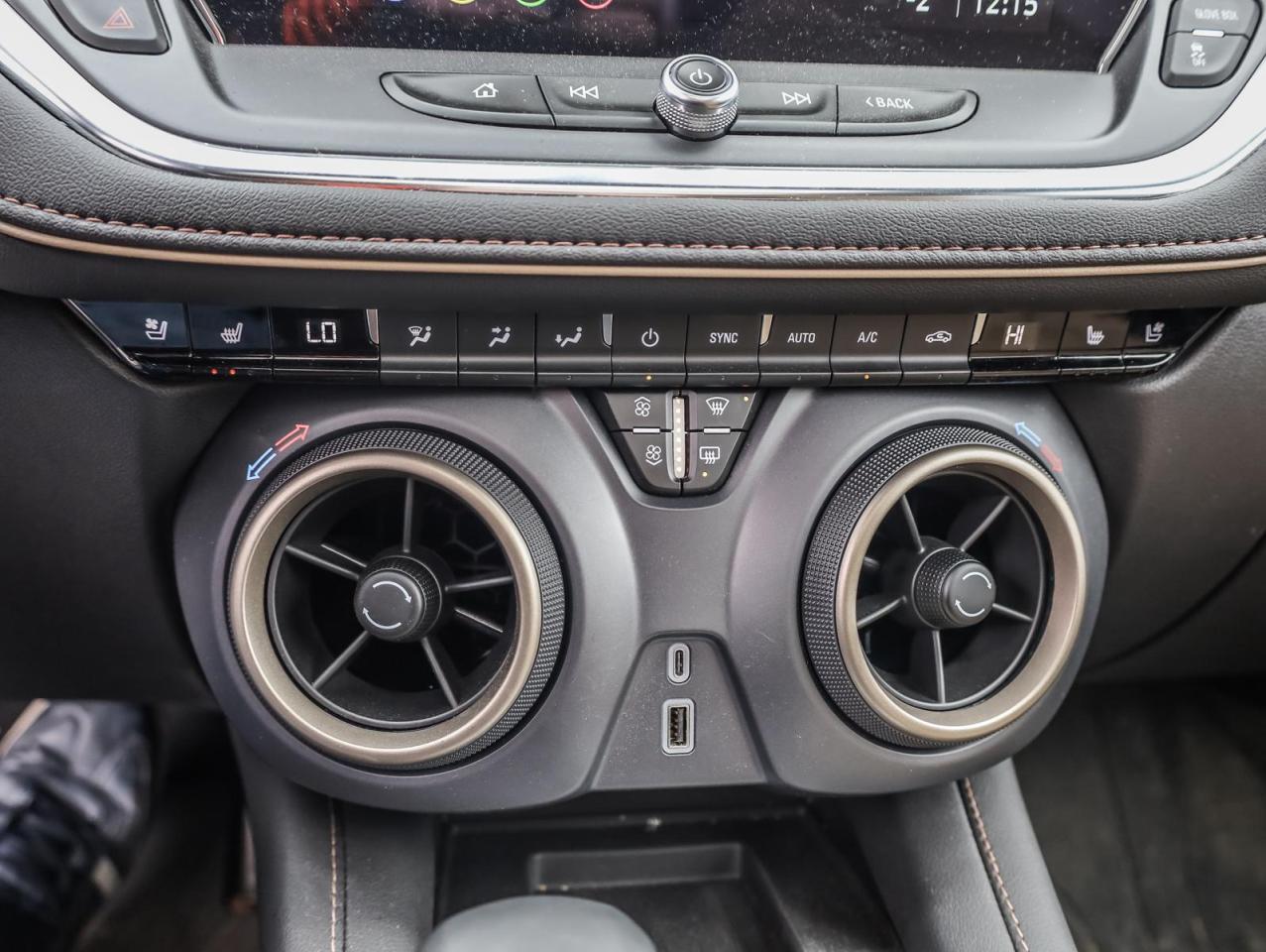 2025 Chevrolet Blazer Premier 4dr All-Wheel Drive Photo