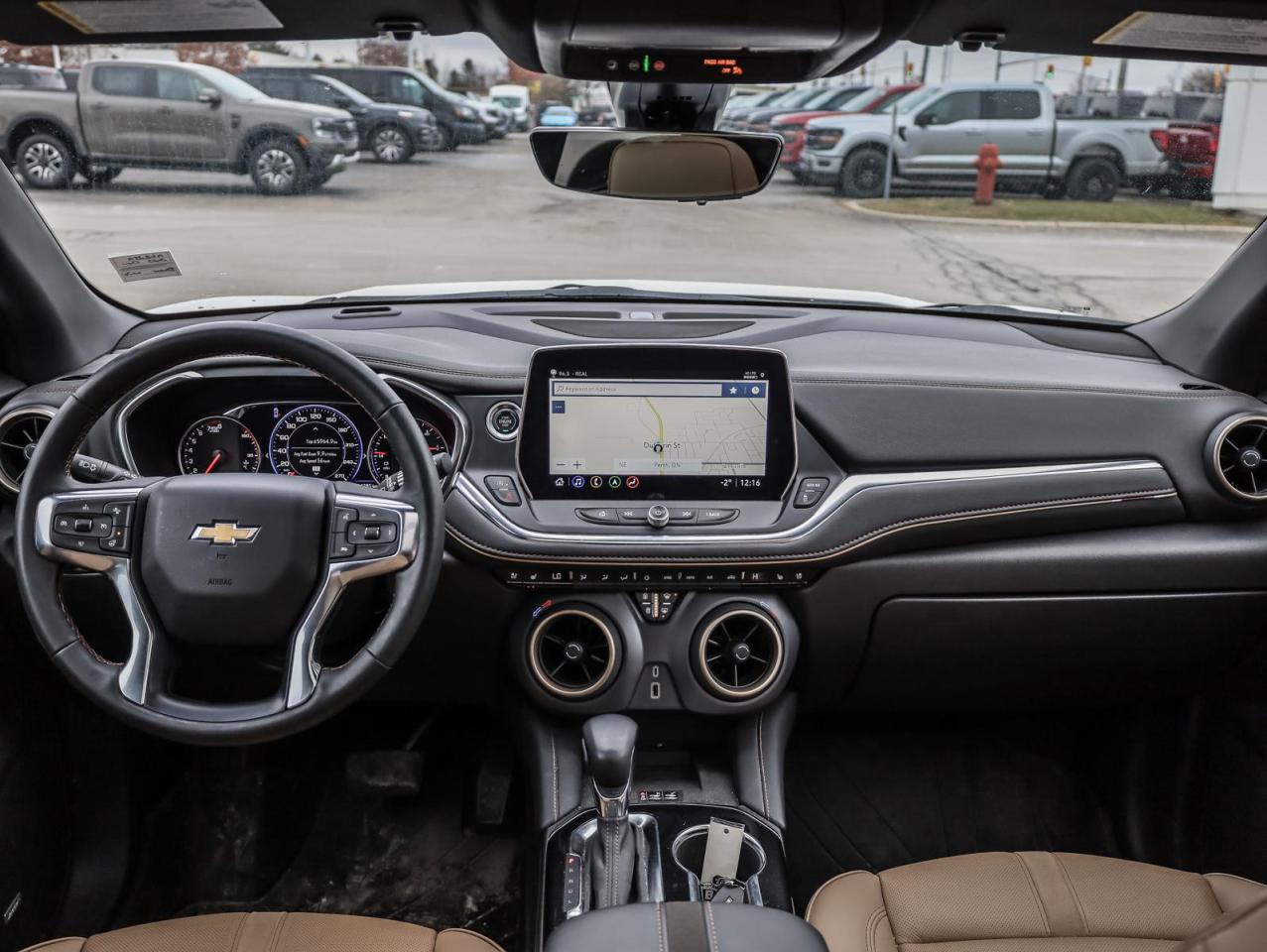 2025 Chevrolet Blazer Premier 4dr All-Wheel Drive Photo