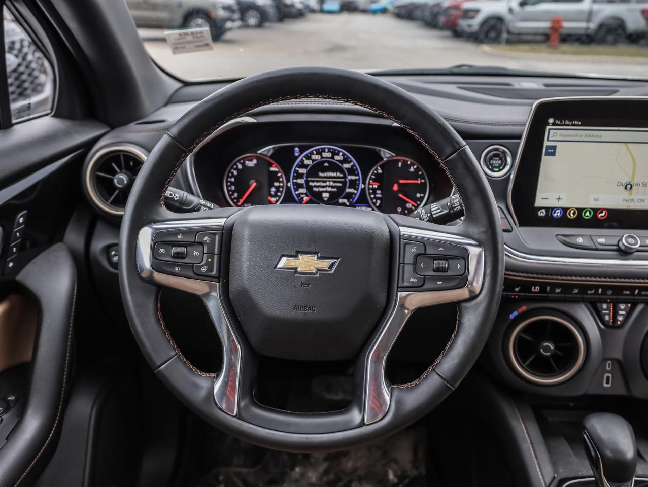 2025 Chevrolet Blazer Premier 4dr All-Wheel Drive Photo