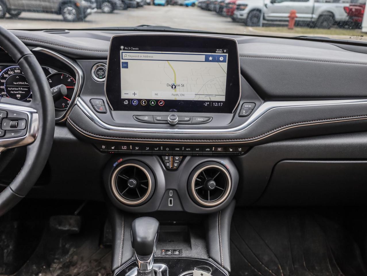 2025 Chevrolet Blazer Premier 4dr All-Wheel Drive Photo