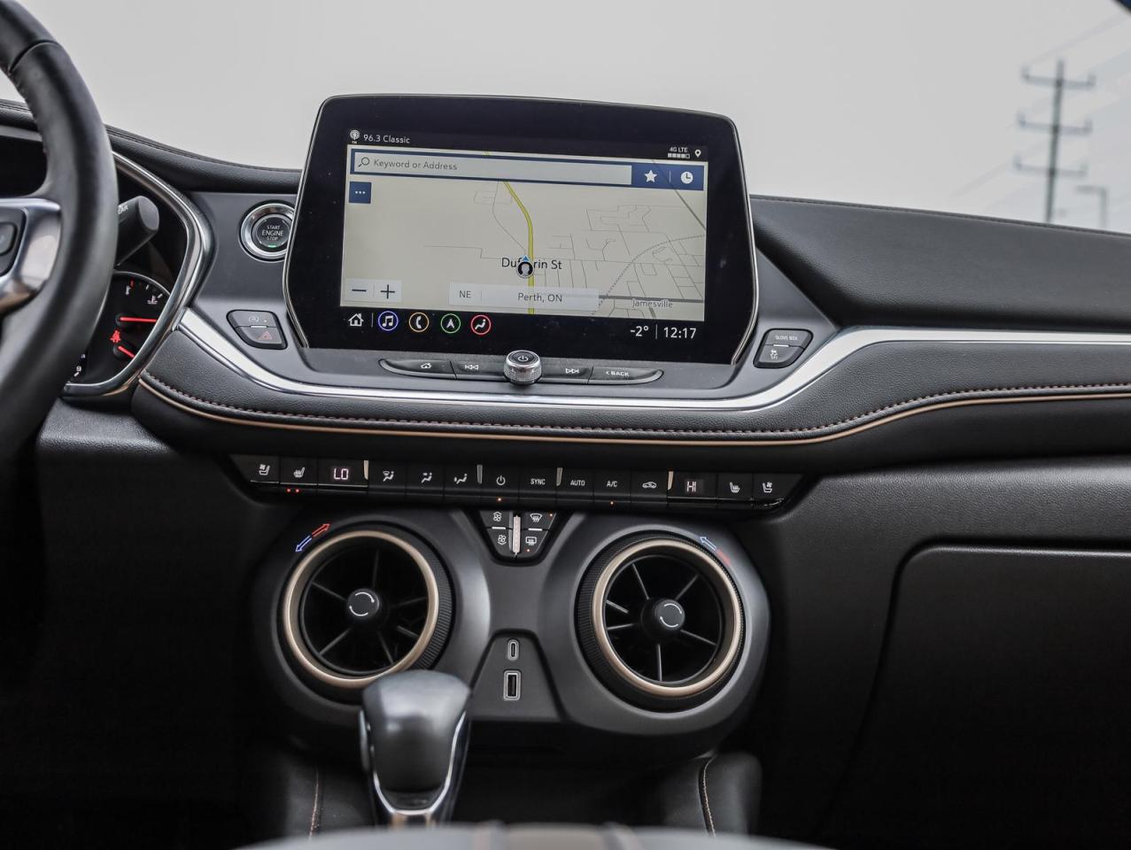 2025 Chevrolet Blazer Premier 4dr All-Wheel Drive Photo