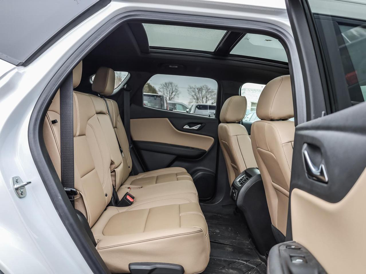 2025 Chevrolet Blazer Premier 4dr All-Wheel Drive Photo