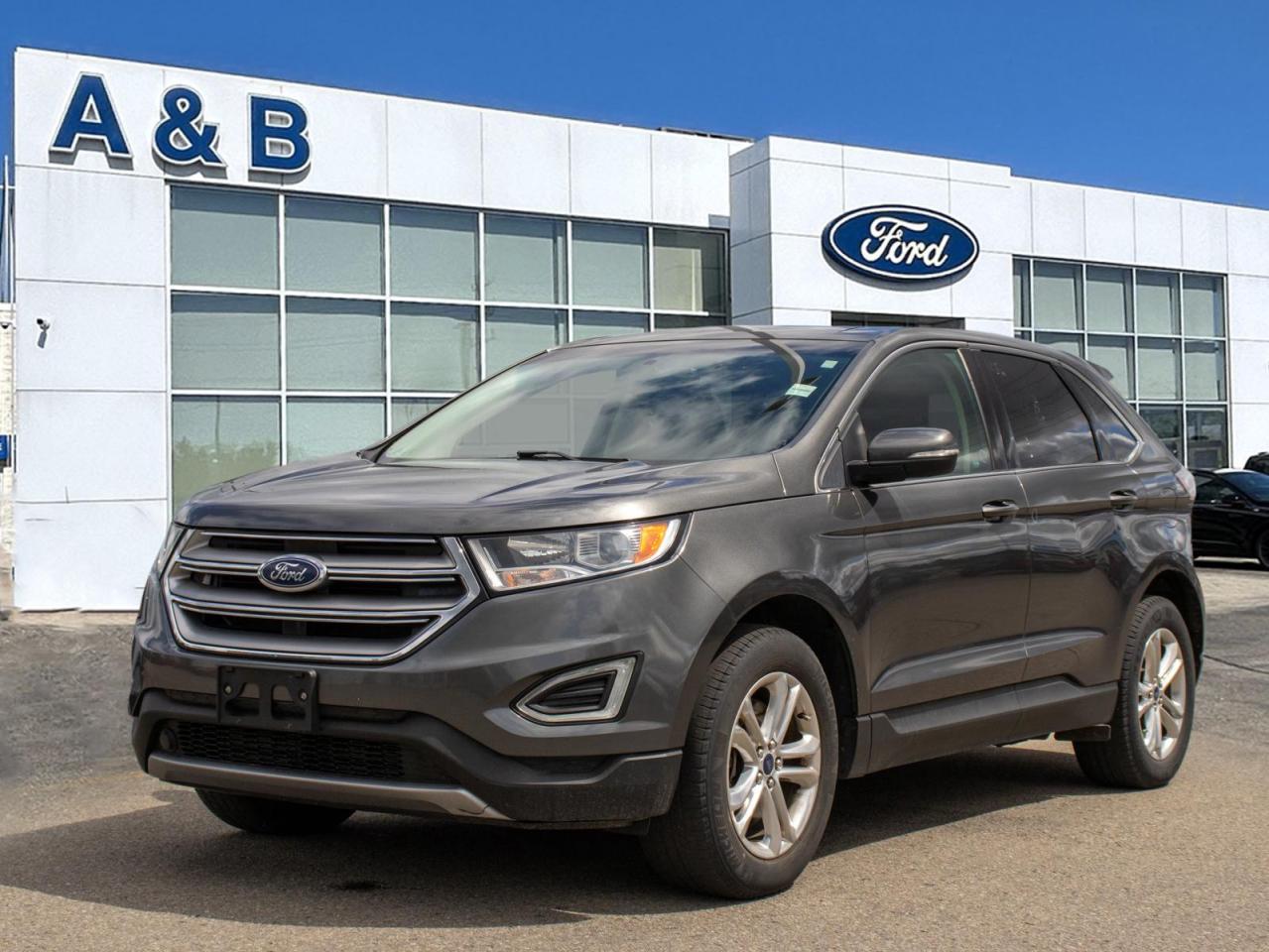 2015 Ford Edge SEL 4dr All-wheel Drive Photo0