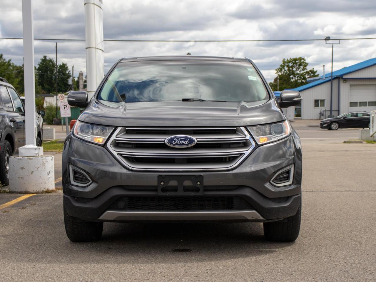2015 Ford Edge SEL 4dr All-wheel Drive Photo
