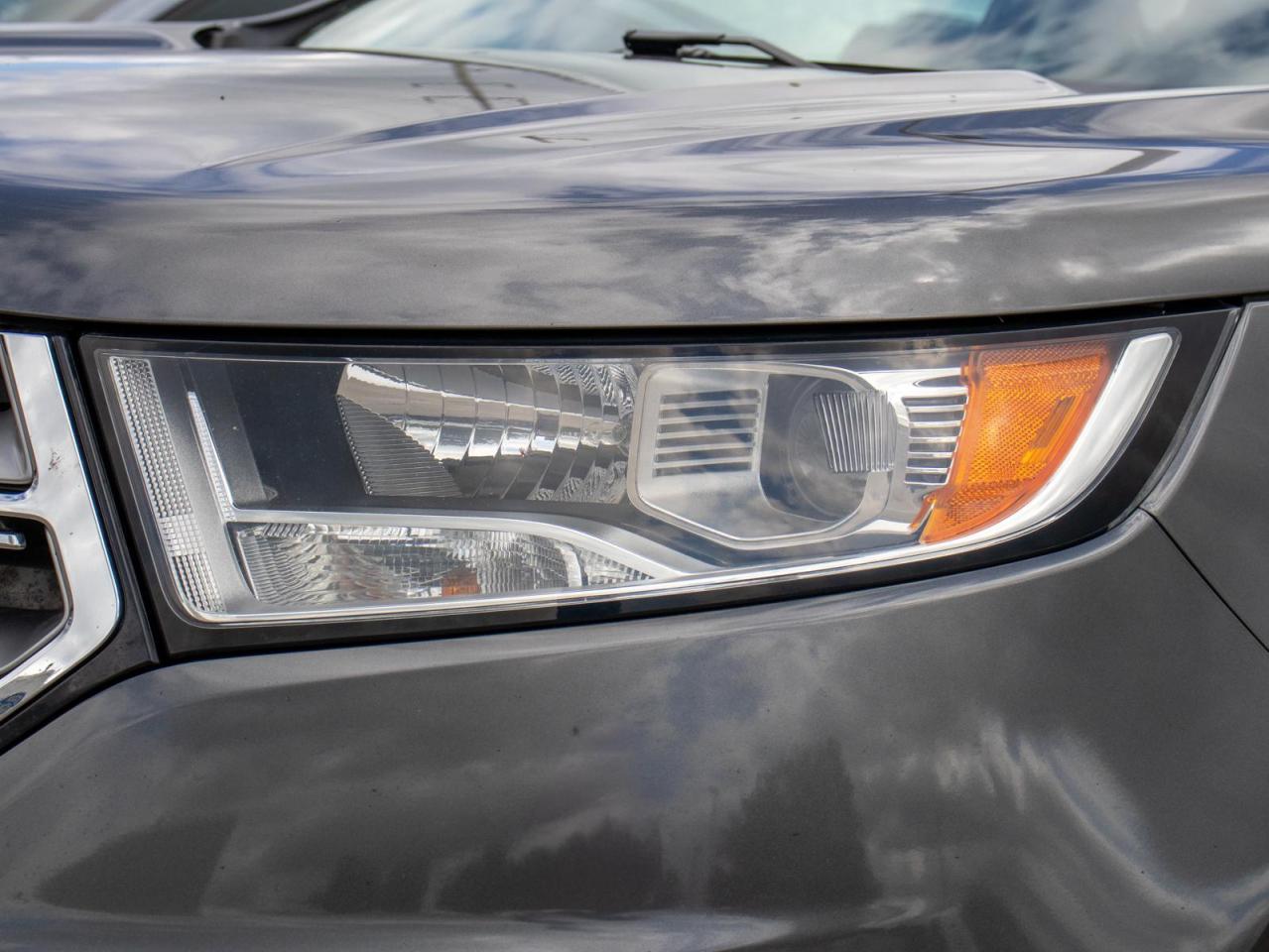 2015 Ford Edge SEL 4dr All-wheel Drive Photo