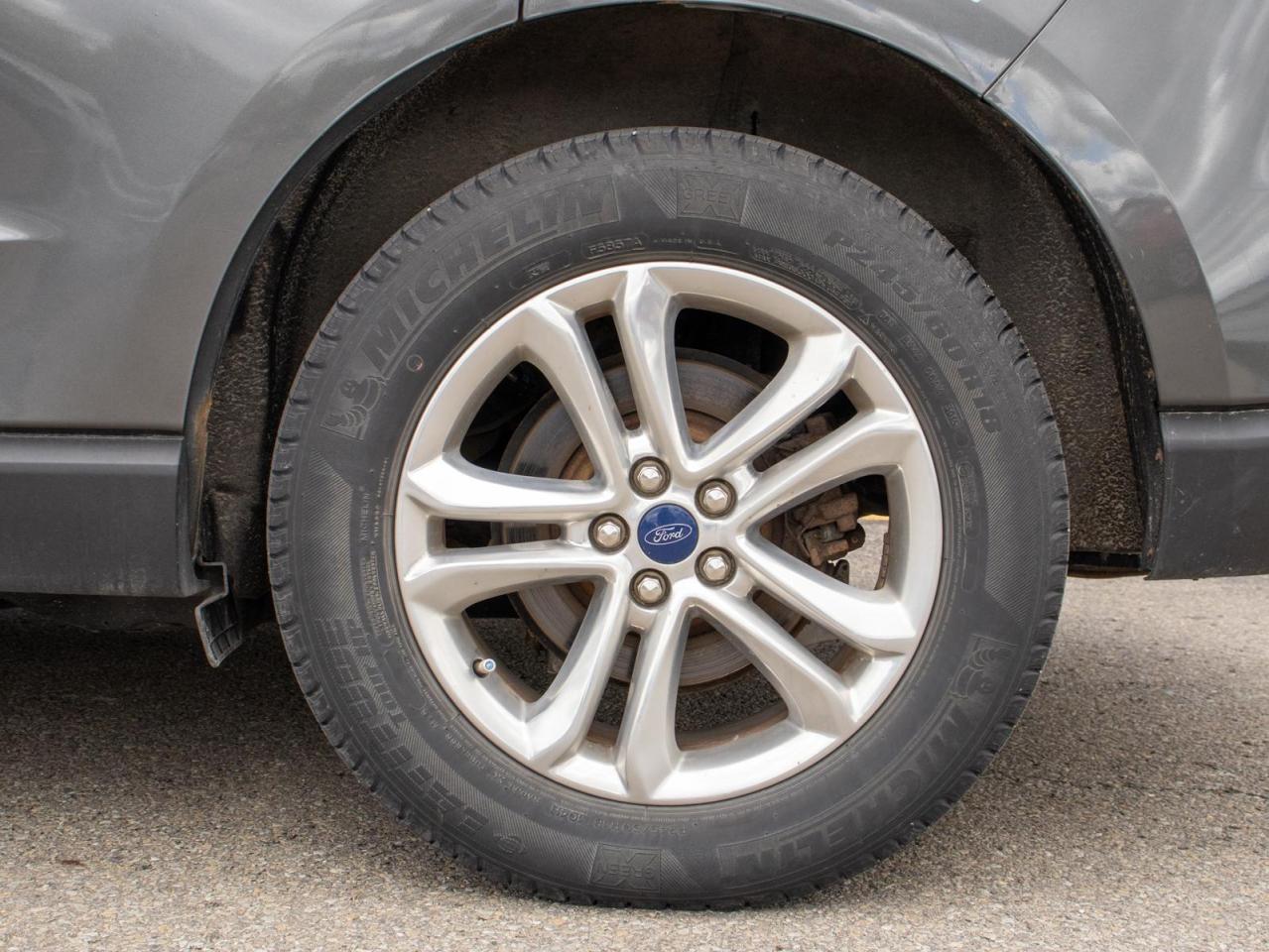 2015 Ford Edge SEL 4dr All-wheel Drive Photo
