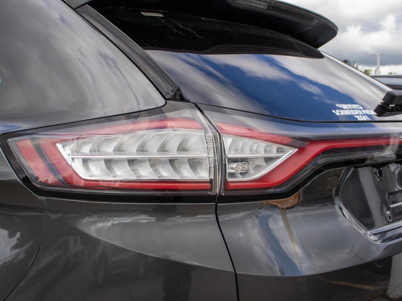 2015 Ford Edge SEL 4dr All-wheel Drive Photo