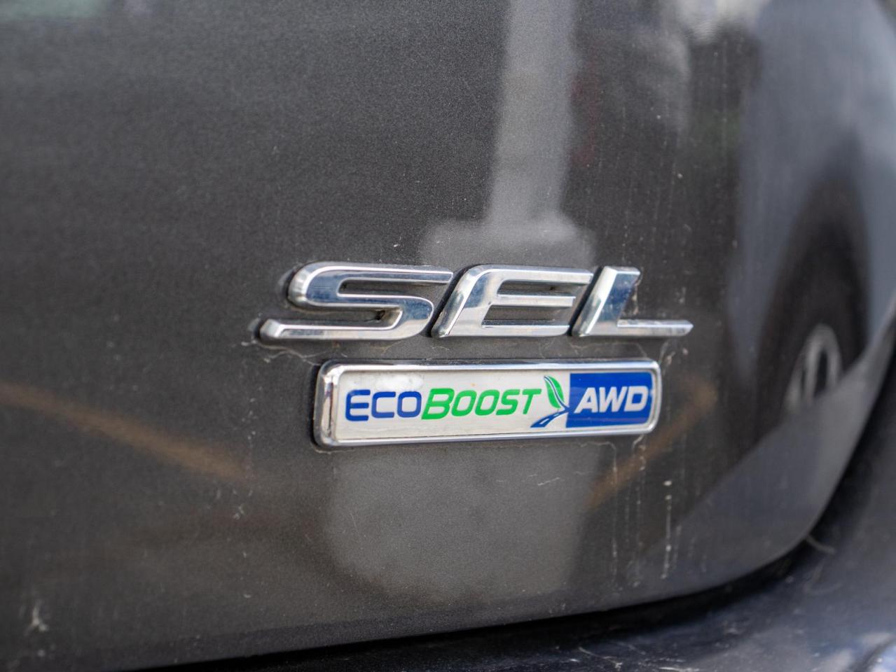 2015 Ford Edge SEL 4dr All-wheel Drive Photo