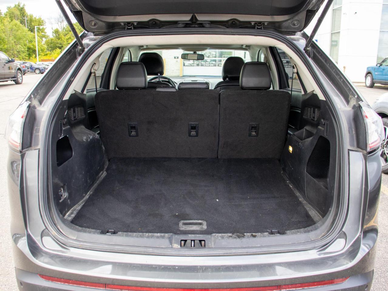 2015 Ford Edge SEL 4dr All-wheel Drive Photo