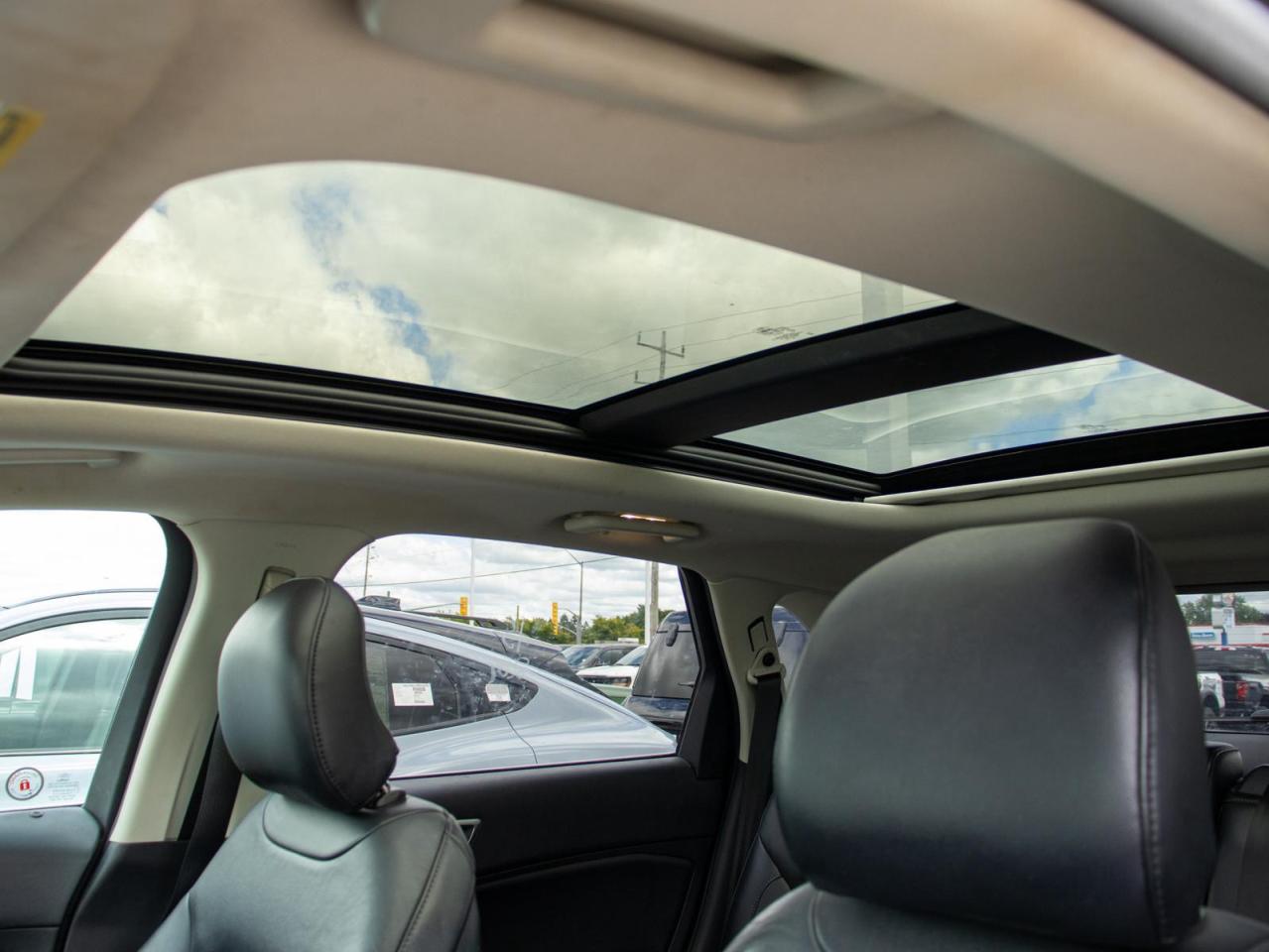 2015 Ford Edge SEL 4dr All-wheel Drive Photo