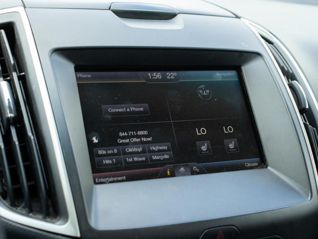 2015 Ford Edge SEL 4dr All-wheel Drive Photo