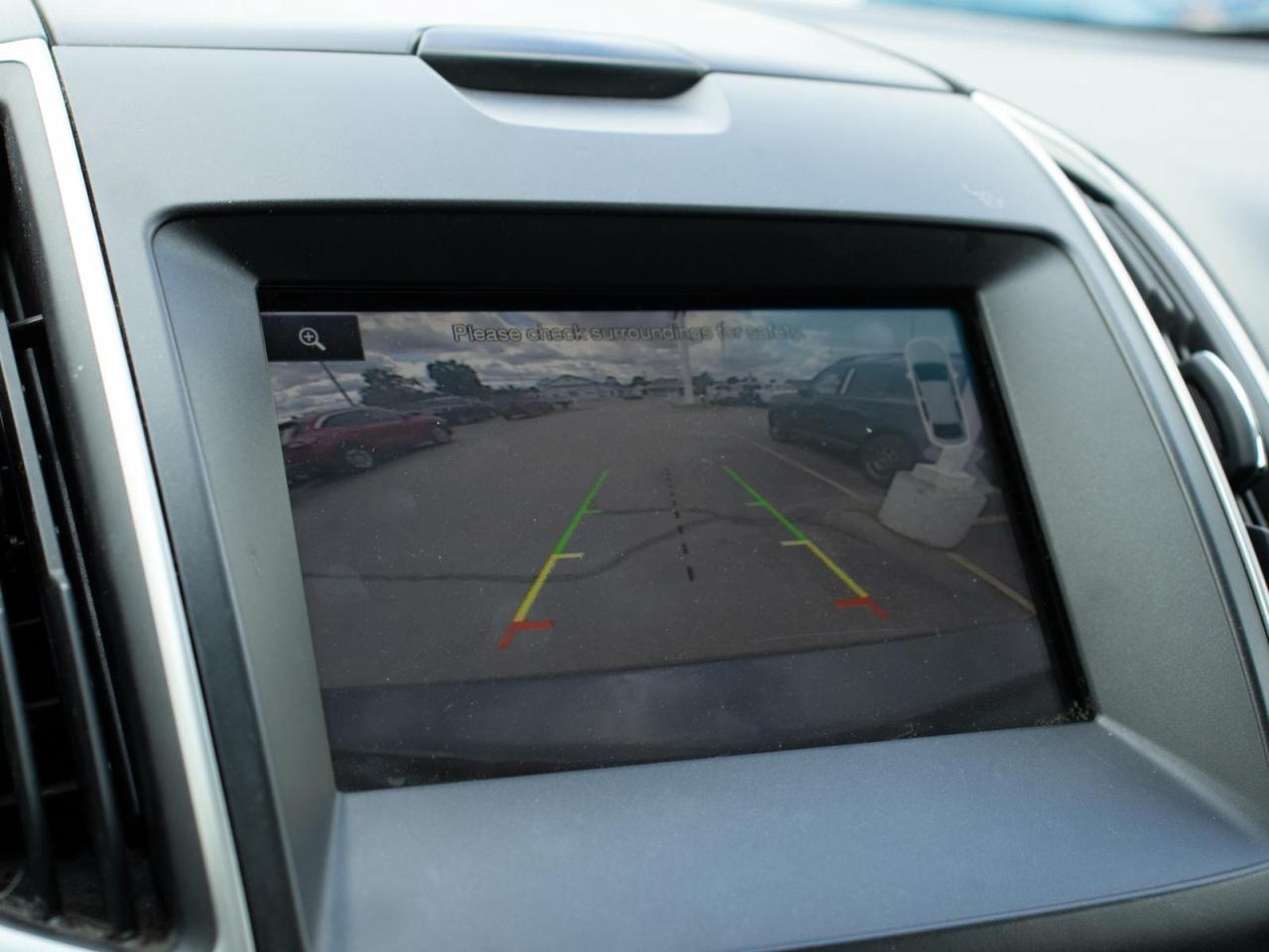 2015 Ford Edge SEL 4dr All-wheel Drive Photo