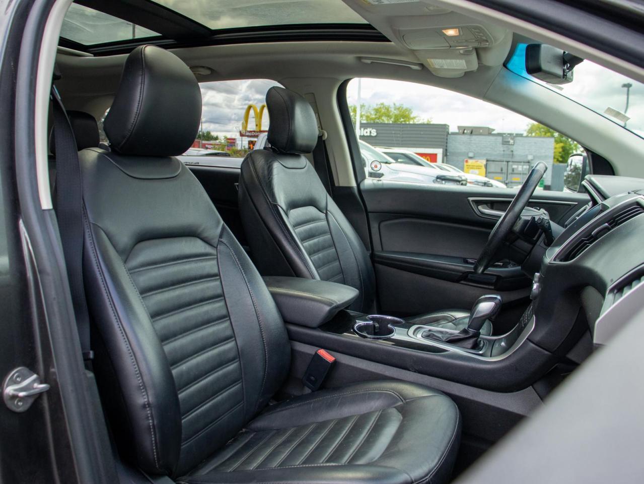 2015 Ford Edge SEL 4dr All-wheel Drive Photo