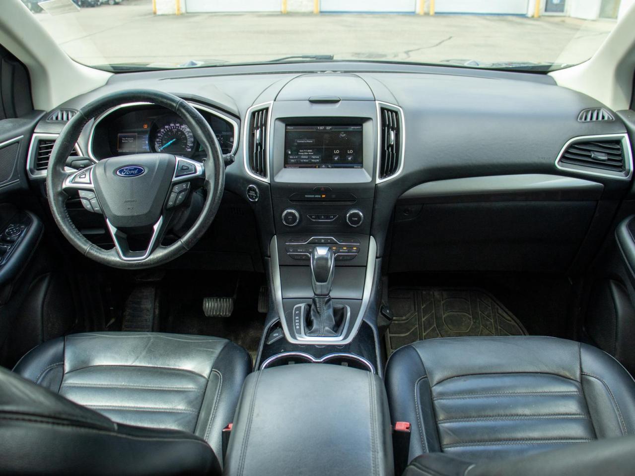2015 Ford Edge SEL 4dr All-wheel Drive Photo