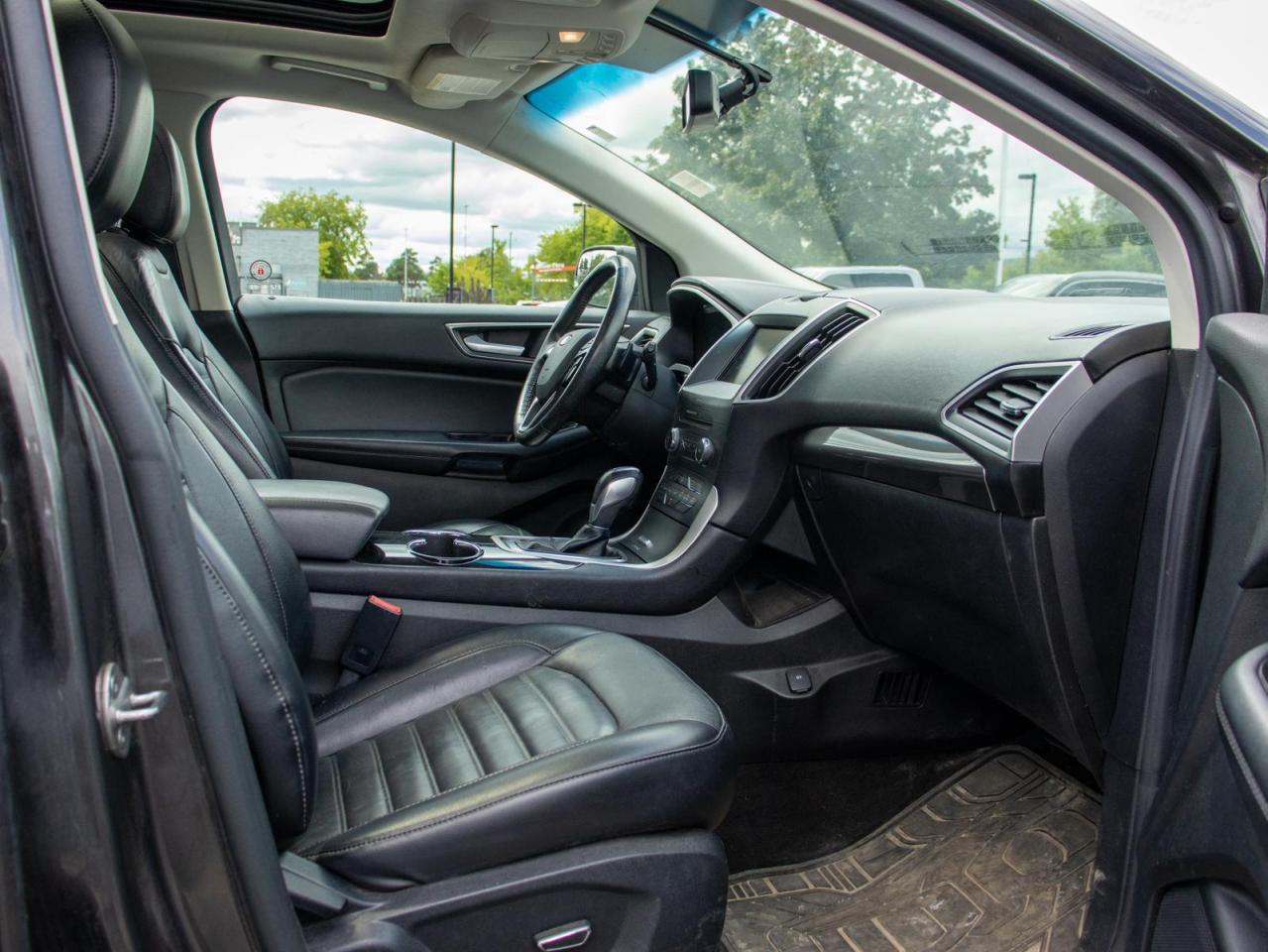 2015 Ford Edge SEL 4dr All-wheel Drive Photo