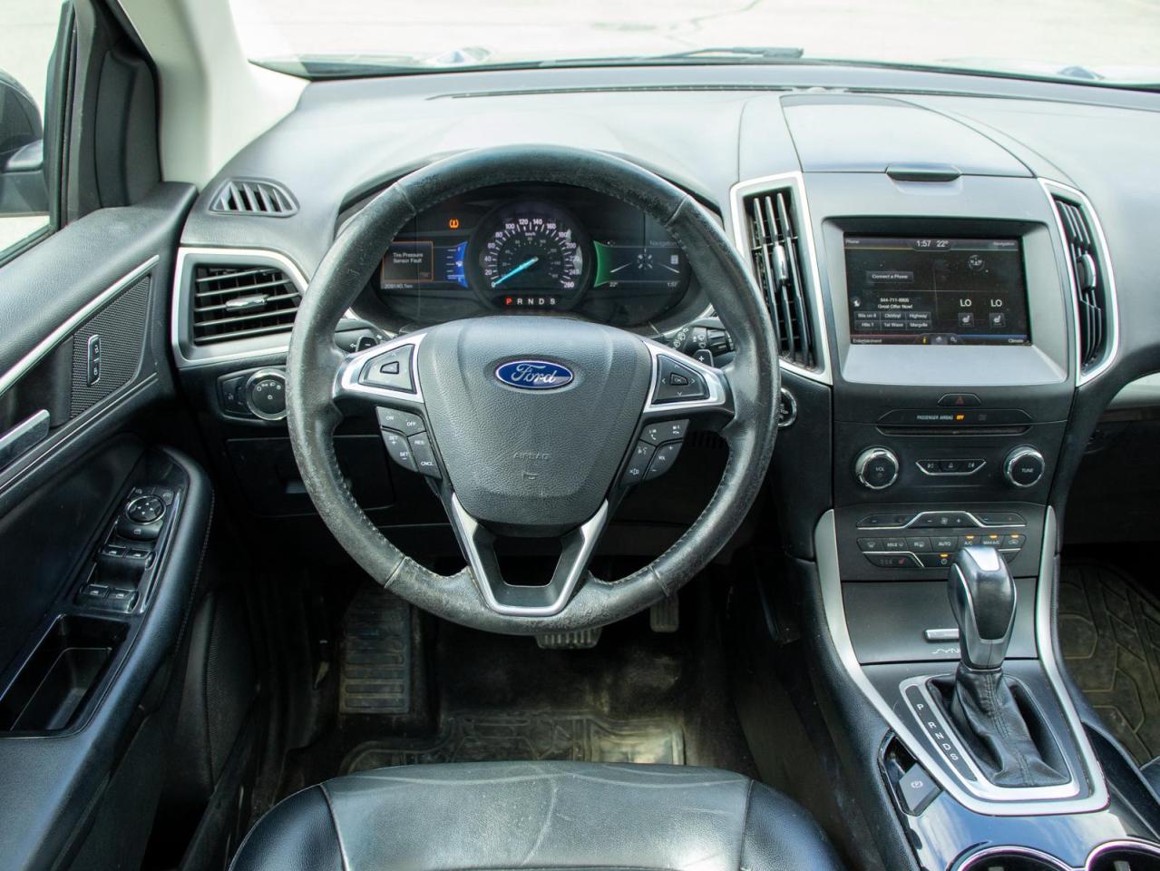 2015 Ford Edge SEL 4dr All-wheel Drive Photo