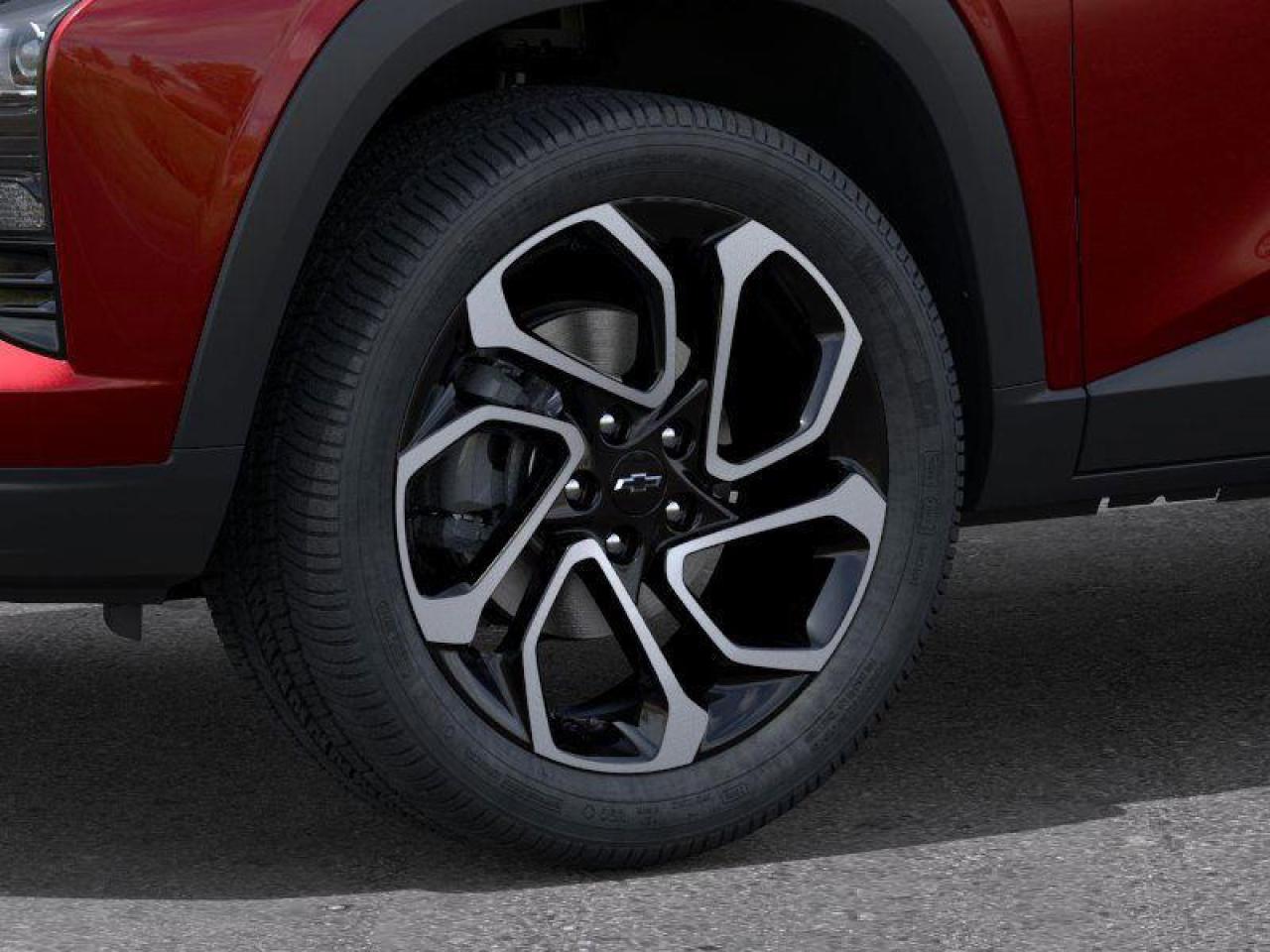 2026 Chevrolet Trax 2RS 4dr Front-Wheel Drive Photo