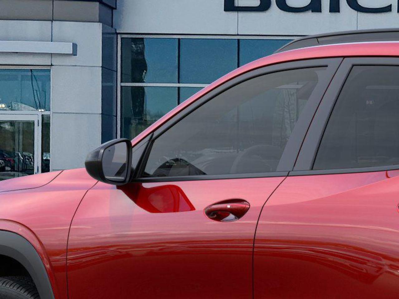 2026 Chevrolet Trax 2RS 4dr Front-Wheel Drive Photo