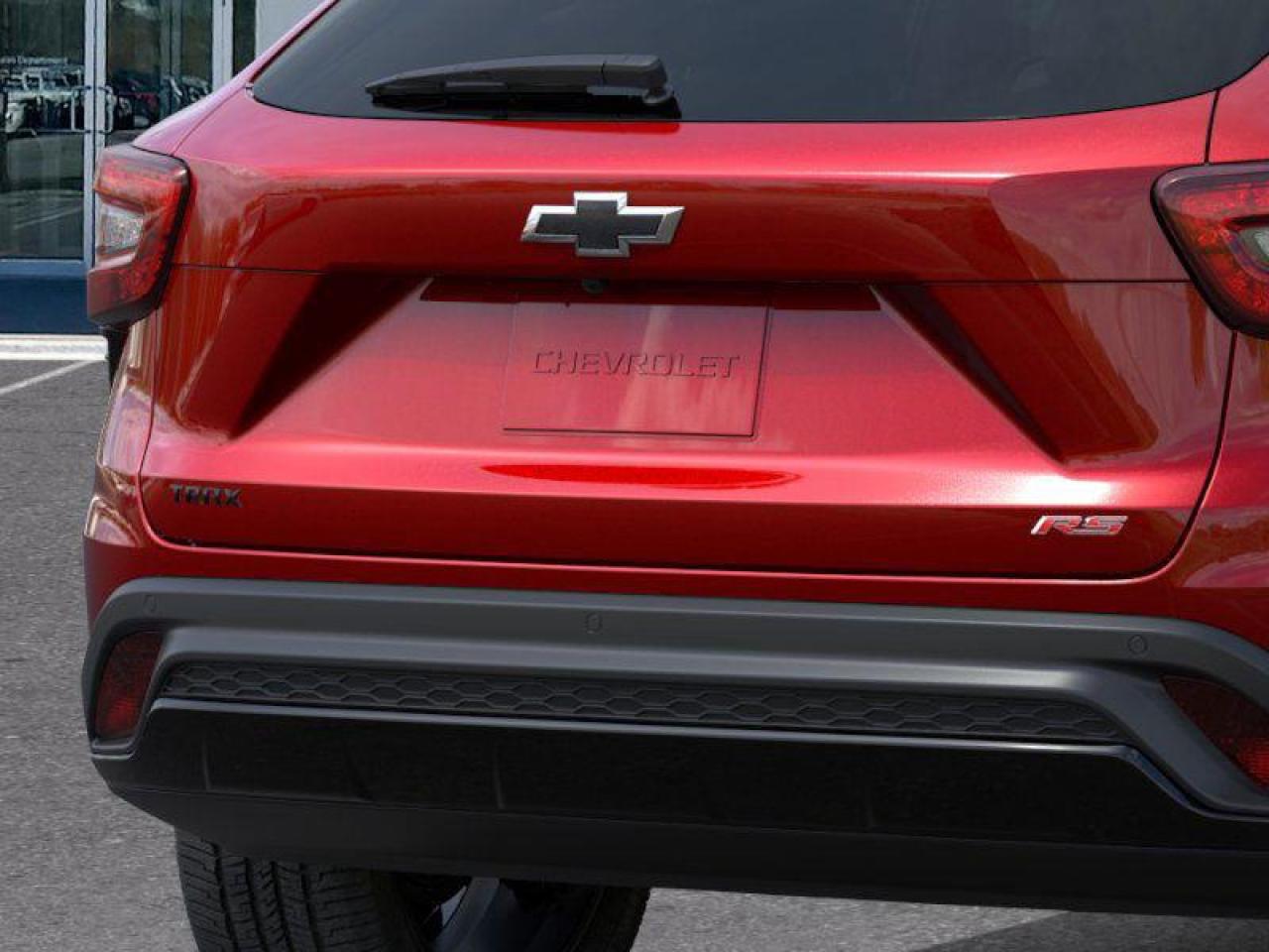 2026 Chevrolet Trax 2RS 4dr Front-Wheel Drive Photo