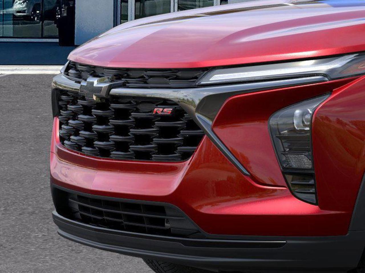 2026 Chevrolet Trax 2RS 4dr Front-Wheel Drive Photo