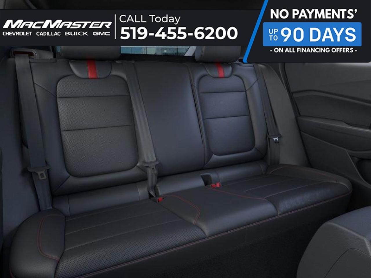 2026 Chevrolet Trax 2RS 4dr Front-Wheel Drive Photo