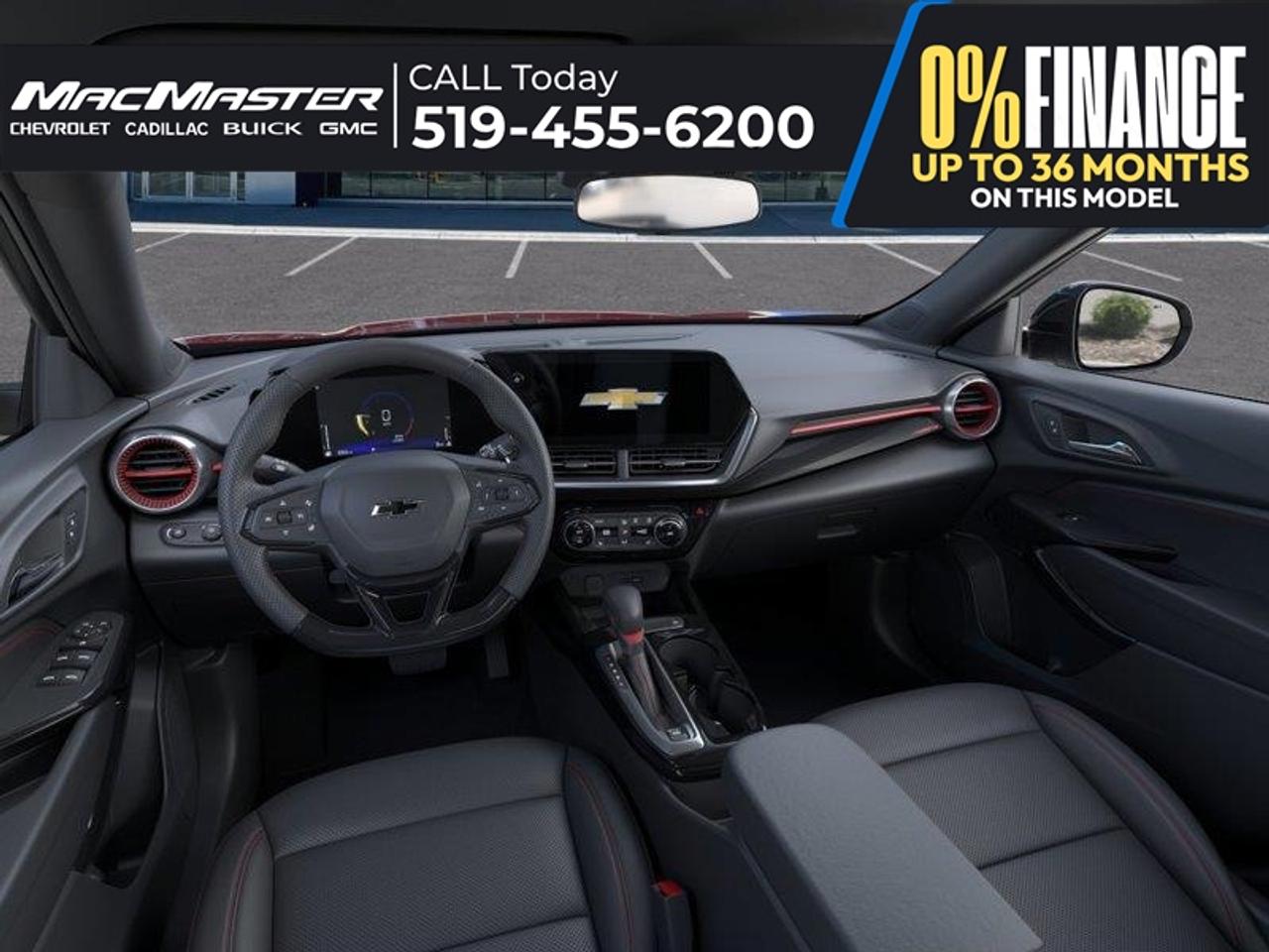 2026 Chevrolet Trax 2RS 4dr Front-Wheel Drive Photo