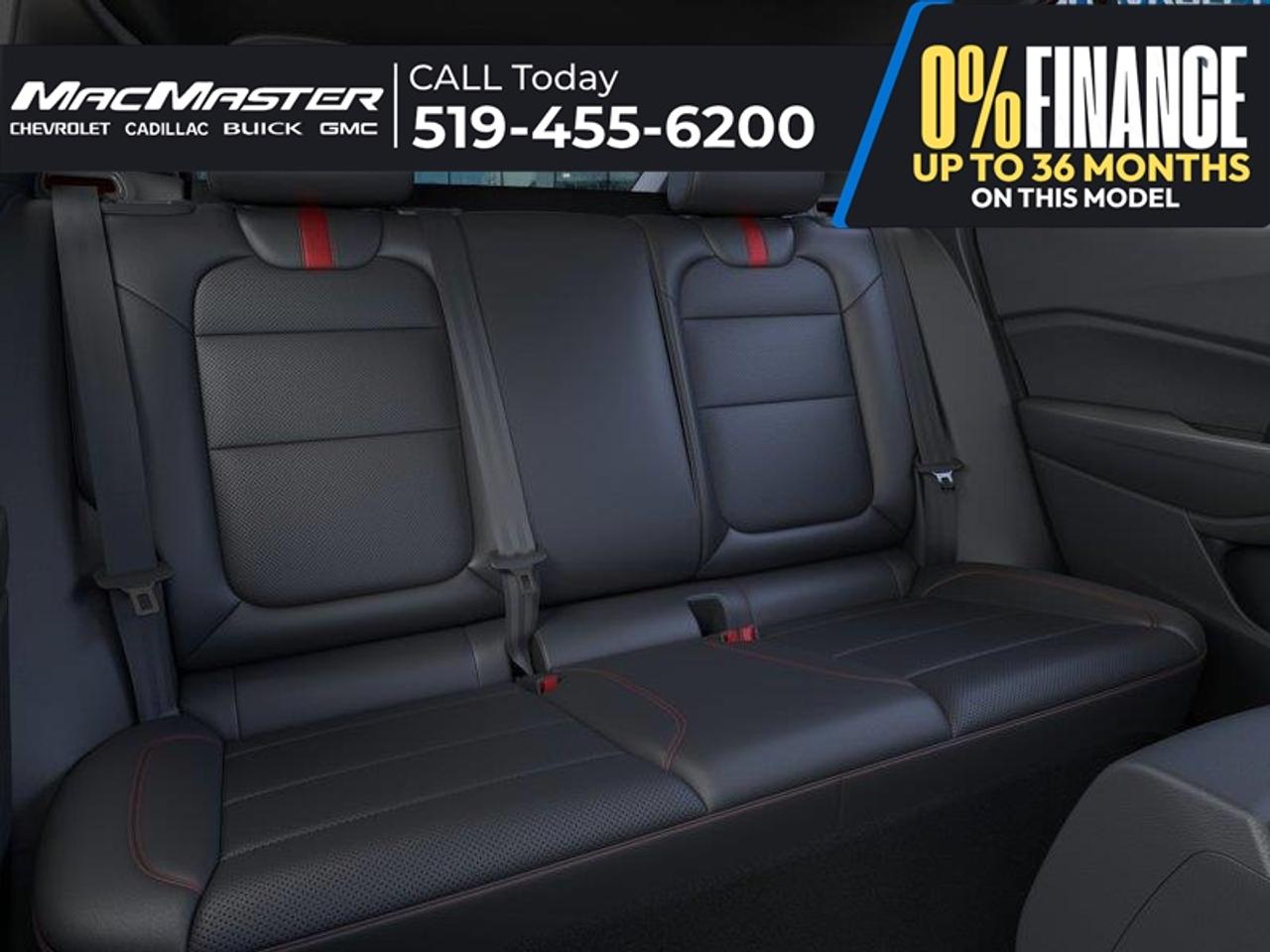 2026 Chevrolet Trax 2RS 4dr Front-Wheel Drive Photo