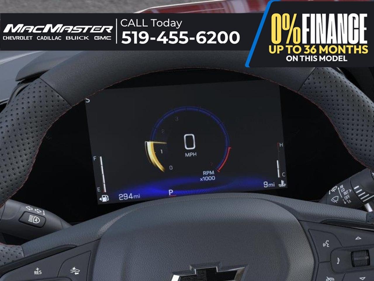 2026 Chevrolet Trax 2RS 4dr Front-Wheel Drive Photo