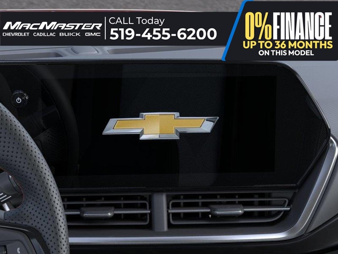2026 Chevrolet Trax 2RS 4dr Front-Wheel Drive Photo