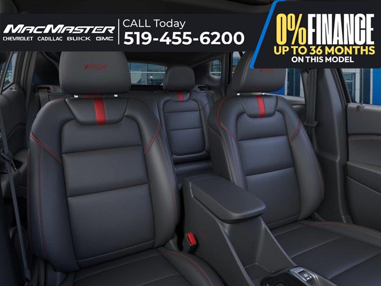 2026 Chevrolet Trax 2RS 4dr Front-Wheel Drive Photo