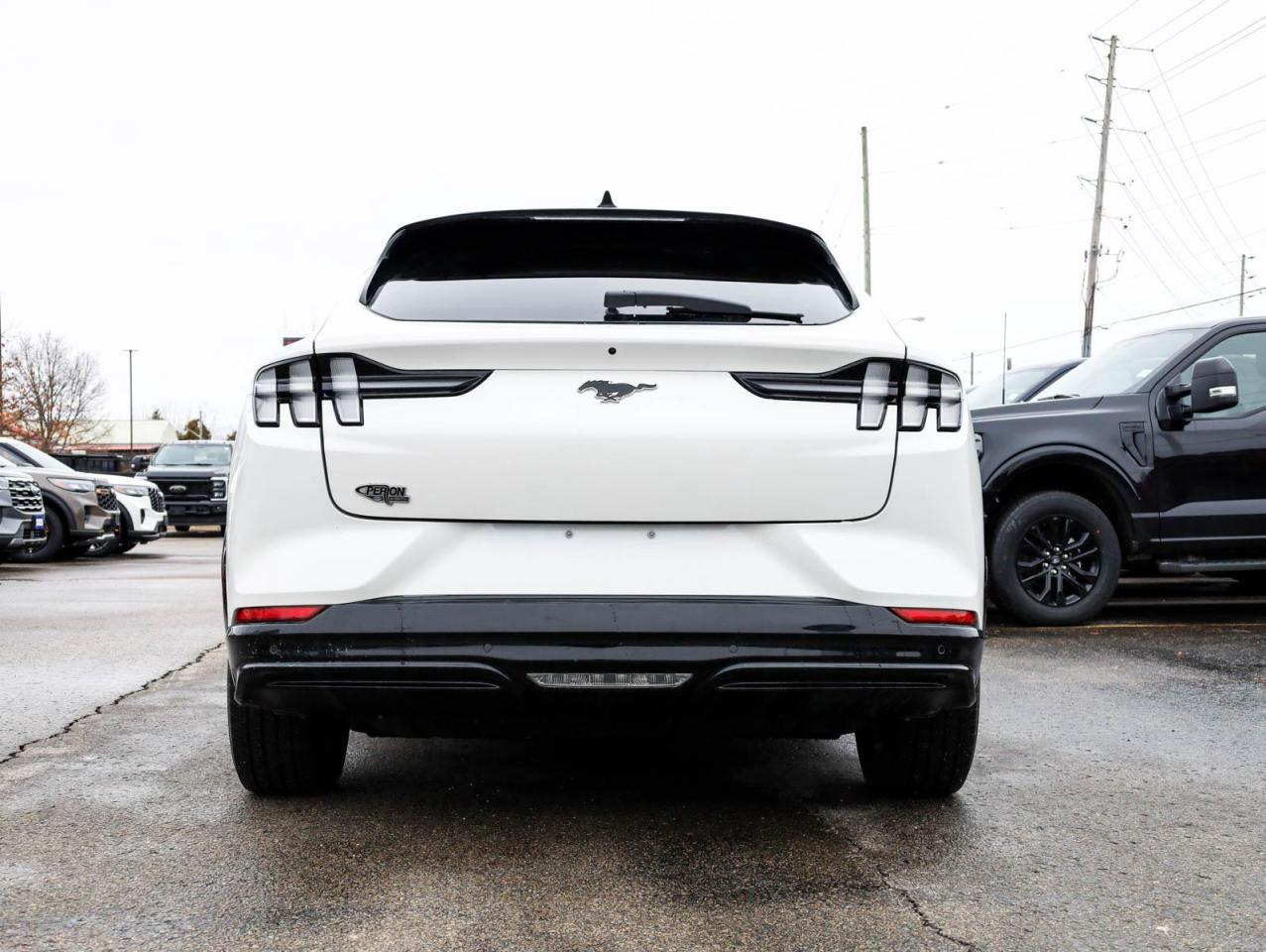 2021 Ford Mustang Mach-E Premium 4dr All-Wheel Drive Photo