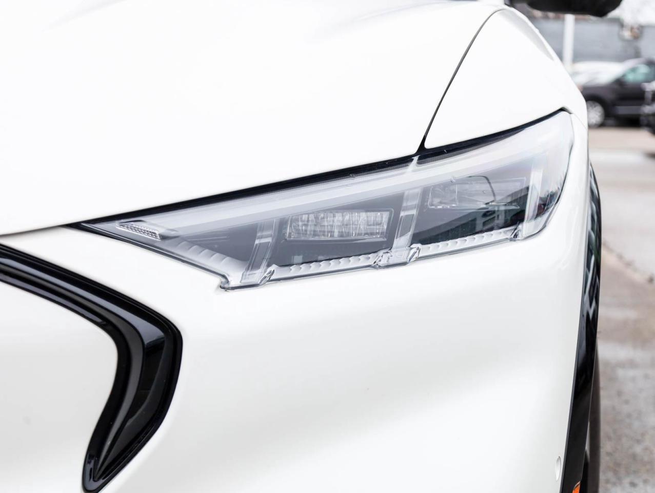 2021 Ford Mustang Mach-E Premium 4dr All-Wheel Drive Photo