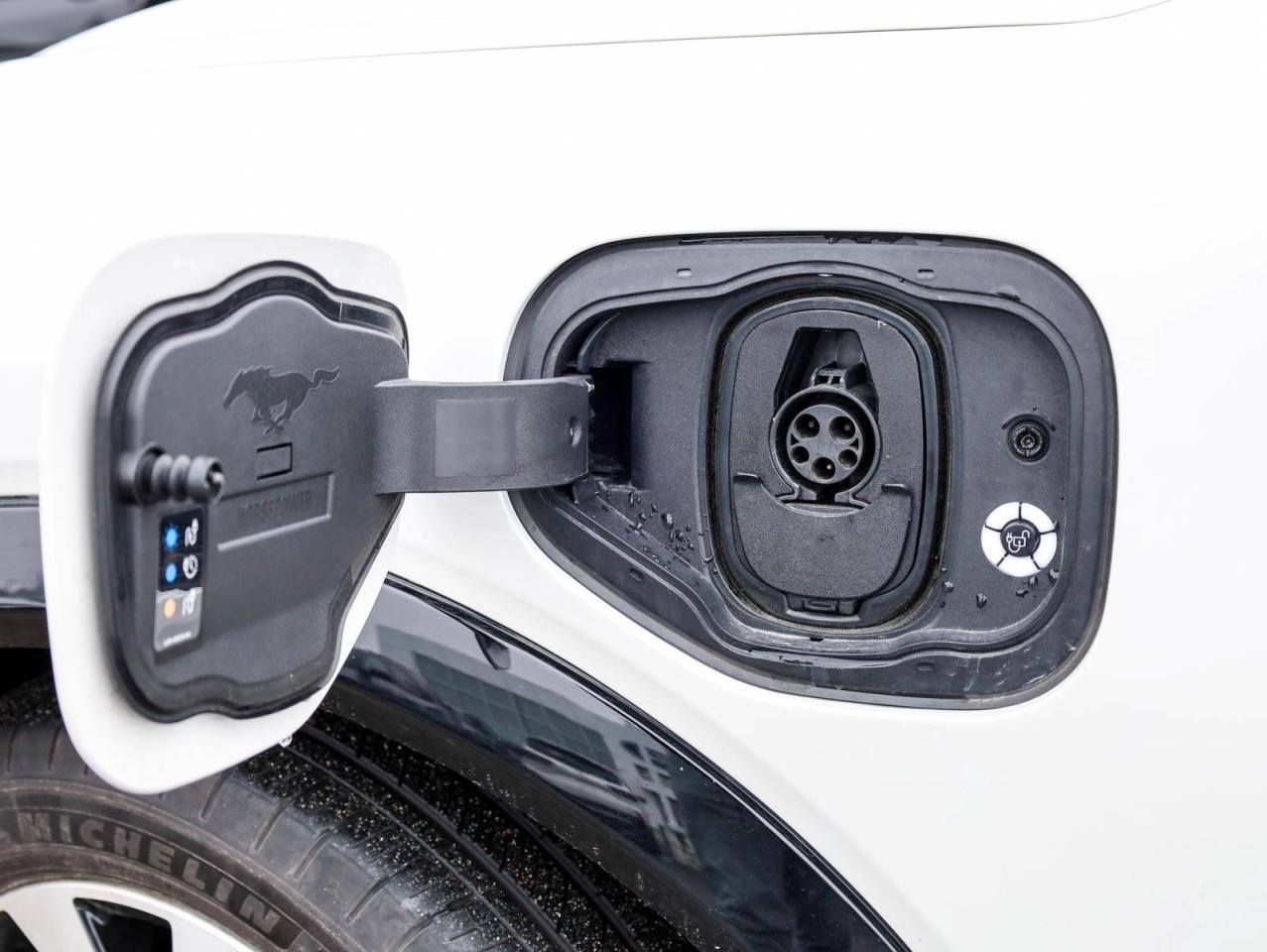 2021 Ford Mustang Mach-E Premium 4dr All-Wheel Drive Photo