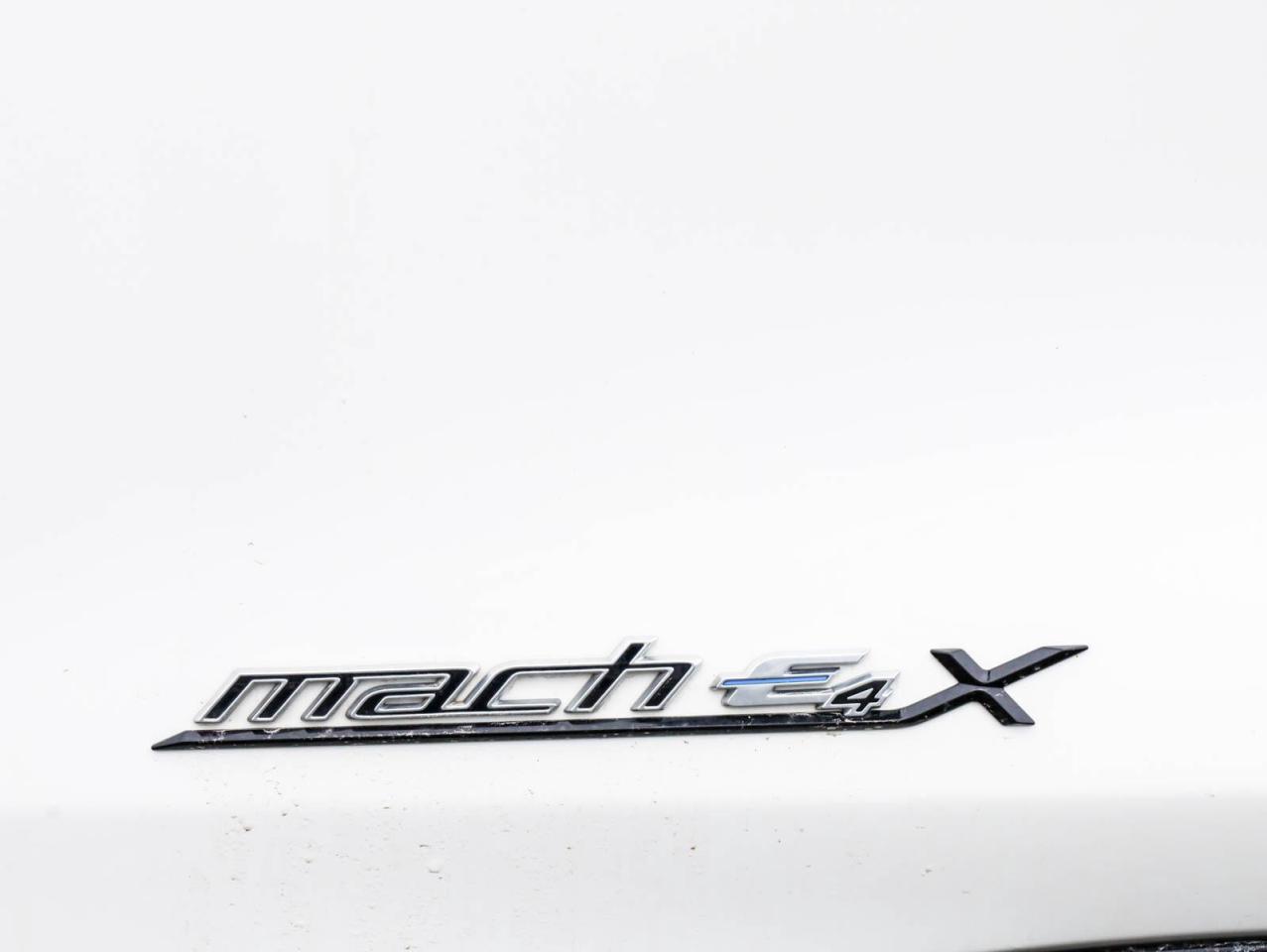 2021 Ford Mustang Mach-E Premium 4dr All-Wheel Drive Photo