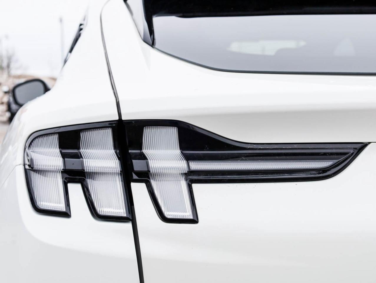 2021 Ford Mustang Mach-E Premium 4dr All-Wheel Drive Photo