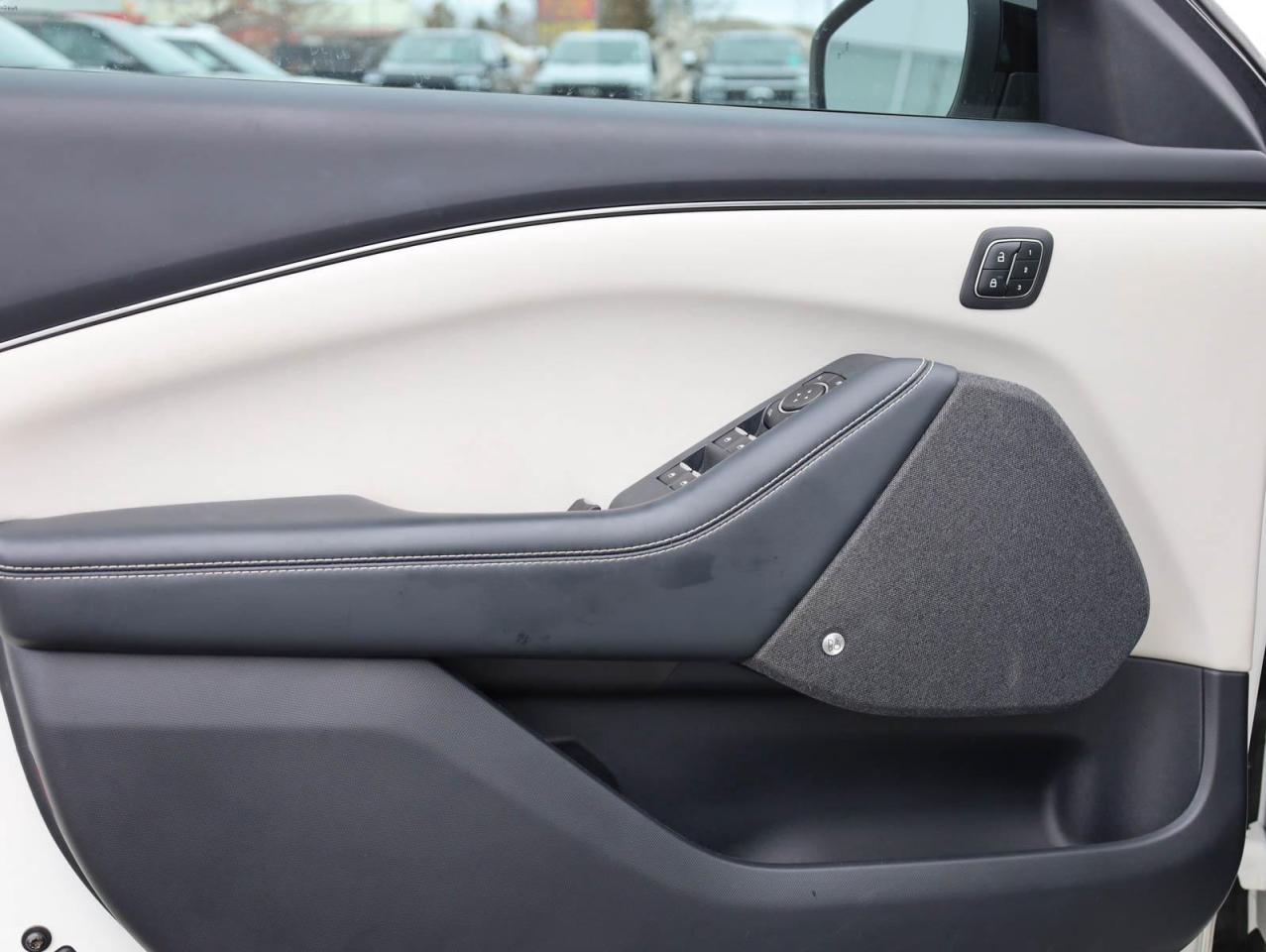 2021 Ford Mustang Mach-E Premium 4dr All-Wheel Drive Photo