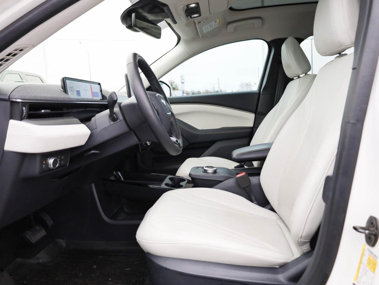 2021 Ford Mustang Mach-E Premium 4dr All-Wheel Drive Photo