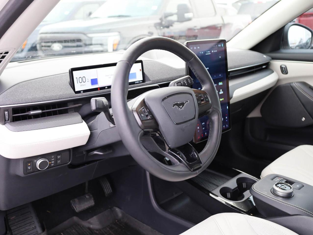 2021 Ford Mustang Mach-E Premium 4dr All-Wheel Drive Photo