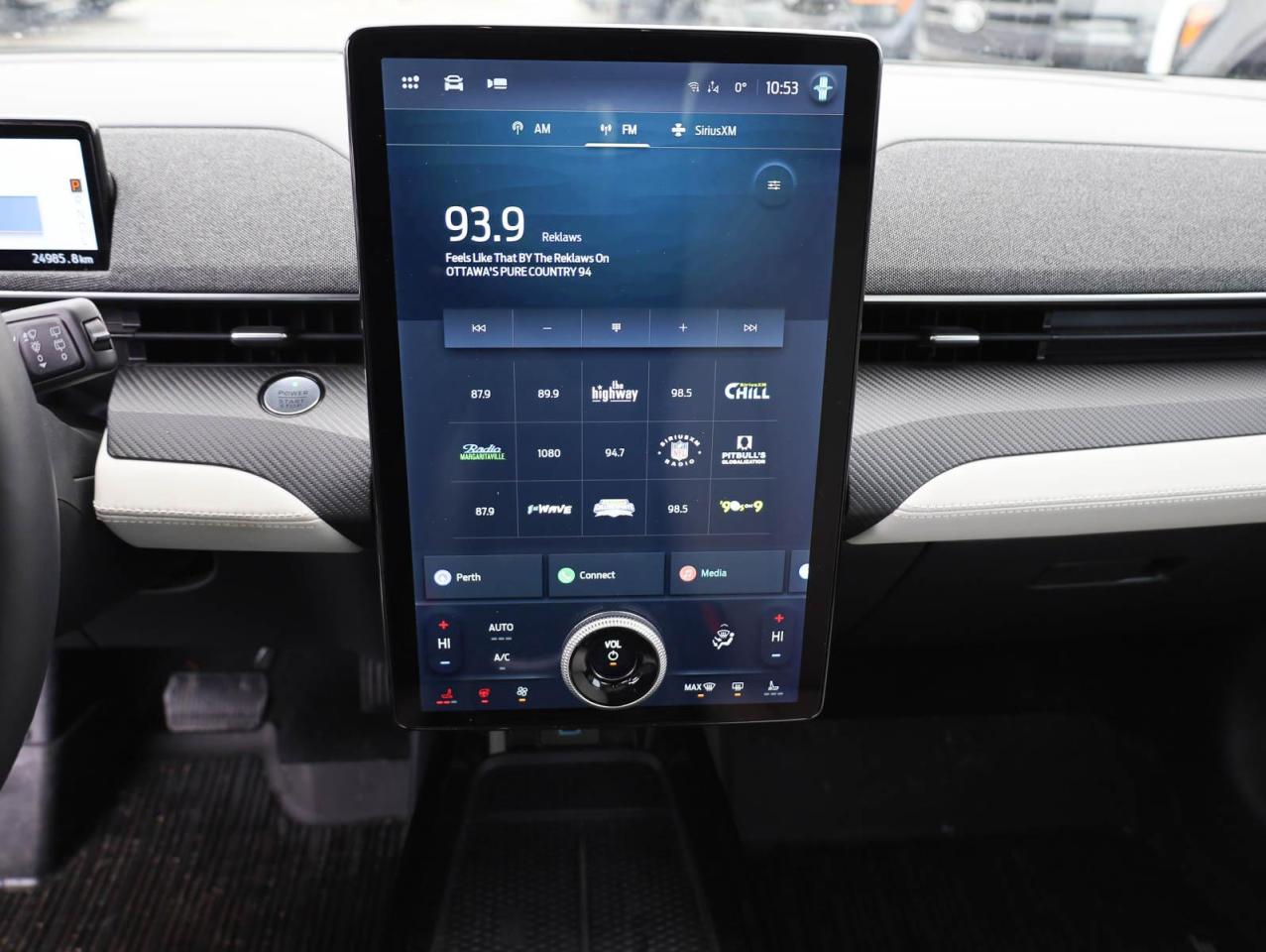 2021 Ford Mustang Mach-E Premium 4dr All-Wheel Drive Photo