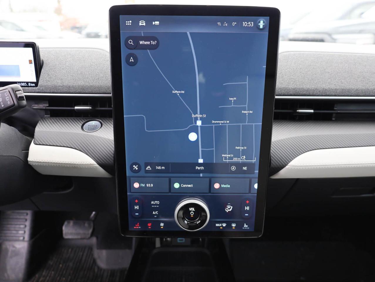 2021 Ford Mustang Mach-E Premium 4dr All-Wheel Drive Photo