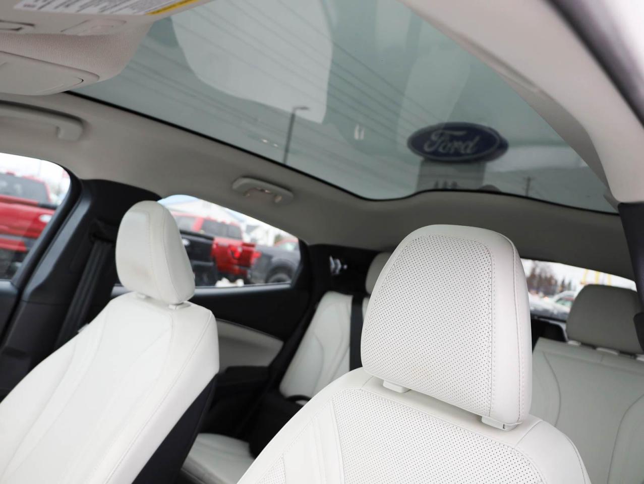 2021 Ford Mustang Mach-E Premium 4dr All-Wheel Drive Photo